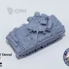 Описание картинки M3 Bradley от Wardog Workshop по цене 2 500руб | Свободный Рынок Миниатюр - СРМ - изображение - №2