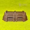 Описание картинки Террейн "Стена заглушка" от Миниатюры и фигурки по цене 100руб | Свободный Рынок Миниатюр - СРМ - изображение - №4