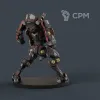 Описание картинки Ghostkeel от Строго по-Имперски по цене 1 800руб | Свободный Рынок Миниатюр - СРМ - изображение - №3