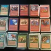 Описание картинки Колода MTG: «Ярость Джунглей» (RG) — ретро-издание от Барахолка Баллиоза по цене 2 000руб | Свободный Рынок Миниатюр - СРМ - изображение - №2