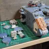 Описание картинки 1 Land Raider Crusader и 1 Land Raider Crusader\Redeemer оригинал от Wolf по цене 13 000руб | Свободный Рынок Миниатюр - СРМ - изображение - №6
