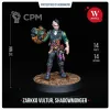 Описание картинки Миниатюра Zarkko Vultur, Shadowmonger от Артель W по цене 1 296руб | Свободный Рынок Миниатюр - СРМ - изображение - №6