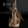 Описание картинки Winter Queen Фигурка (World of Warcraft) от GAS3TXD  по цене 4 200руб | Свободный Рынок Миниатюр - СРМ - изображение - №4