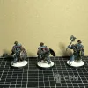 Описание картинки Wolf Guard Headtakers от Etogetto по цене 100руб | Свободный Рынок Миниатюр - СРМ - изображение - №4