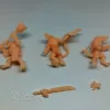 Описание картинки Демонические скавены глашатаи от Орки с наГорки по цене 600руб | Свободный Рынок Миниатюр - СРМ - изображение - №2