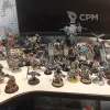 Описание картинки Армия Grey Knights от TrTinf по цене 60 000руб | Свободный Рынок Миниатюр - СРМ - изображение - №9