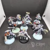 Описание картинки Space Wolves army малый набор от Wolf по цене 6 000руб | Свободный Рынок Миниатюр - СРМ - изображение - №4