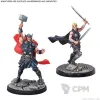 Описание картинки Marvel: Crisis Protocol - Asgardians Affiliation Pack от StarkLogistics по цене 6 195руб | Свободный Рынок Миниатюр - СРМ - изображение - №2