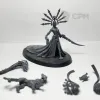 Описание картинки Yvraine, оригинал пластик от Shamkin по цене 5 000руб | Свободный Рынок Миниатюр - СРМ - изображение - №2
