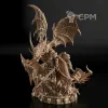 Описание картинки Arthas Menethil Lich King Диорама (World of Warcraft) от GAS3TXD  по цене 19 900руб | Свободный Рынок Миниатюр - СРМ - изображение - №2