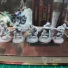Описание картинки +Corrupted Guard + Культисты от WastelandMiniatures по цене 920руб | Свободный Рынок Миниатюр - СРМ - изображение - №4