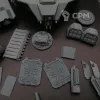 Описание картинки Corvus Blackstar Deathwatch от @Avdohaprint по цене 2 200руб | Свободный Рынок Миниатюр - СРМ - изображение - №3