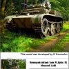 Описание картинки Z100022 Немецкий лёгкий танк Pz. II L «Luchs» x3 I от Vault Boy по цене 1 398руб | Свободный Рынок Миниатюр - СРМ - изображение - №5