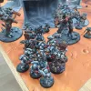 Описание картинки Grey Knights Army от BlooD по цене 65 000руб | Свободный Рынок Миниатюр - СРМ - изображение - №4