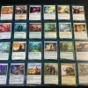 Описание картинки EDH колода Юрил, Ловчий в Тумане от Барахолка Баллиоза по цене 3 500руб | Свободный Рынок Миниатюр - СРМ - изображение - №2