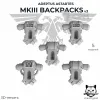 Описание картинки MkIII Backpacks v3 от  по цене 150руб | Свободный Рынок Миниатюр - СРМ - изображение - №2
