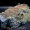 Описание картинки Большой холм ✠ TRENCH CRUSADE от Big Brain Terrain по цене 5 150руб | Свободный Рынок Миниатюр - СРМ - изображение - №2