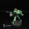 Описание картинки Zeta Unit от Darnaks по цене 4 000руб | Свободный Рынок Миниатюр - СРМ - изображение - №2