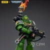 Описание картинки JoyToy Salamanders Intercessors Sergeant Tsek'gan от Строго по-Имперски по цене 3 800руб | Свободный Рынок Миниатюр - СРМ - изображение - №5