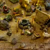 Описание картинки Лагерь приключенцев - миниатюры для днд, Pathfinder. НРИ террейн. от Big Brain Terrain по цене 4 950руб | Свободный Рынок Миниатюр - СРМ - изображение - №4