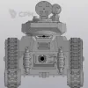Описание картинки Leman Russ от Wardog Workshop по цене 3 200руб | Свободный Рынок Миниатюр - СРМ - изображение - №5