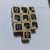 Описание картинки 10 кубов оссиархов Ossiarch Bonereapers Dice кастомные, достойного качества от V130177@mail.ru по цене 1 300руб | Свободный Рынок Миниатюр - СРМ - изображение - №2