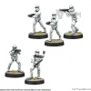 Описание картинки Star Wars: Legion - Clone Troopers Infantry от StarkLogistics по цене 5 145руб | Свободный Рынок Миниатюр - СРМ - изображение - №2