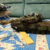 Описание картинки Продам Радиоуправляемый танк Leopard 2A6 в масштабе 1:16 от Эктелион по цене 20 000руб | Свободный Рынок Миниатюр - СРМ - изображение - №13