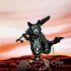 Описание картинки Высокоуровневый покрас миниатюр на заказ от Blood Carrot Knights по цене 2 000руб | Свободный Рынок Миниатюр - СРМ - изображение - №6