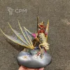 Описание картинки Zombie dragon, оригинальный от ganja-69 по цене 4 800руб | Свободный Рынок Миниатюр - СРМ - изображение - №2