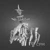 Описание картинки Rotting Leviathan от Naggaroth Night по цене 3 500руб | Свободный Рынок Миниатюр - СРМ - изображение - №2