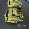 Описание картинки Plagueburst Crawlers от Etogetto по цене 3 000руб | Свободный Рынок Миниатюр - СРМ - изображение - №6