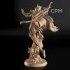 Описание картинки Sylvanas Windrunner Фигурка (World of Warcraft) от GAS3TXD  по цене 3 900руб | Свободный Рынок Миниатюр - СРМ - изображение - №5