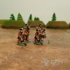 Описание картинки Русская пехота Петра I на Северную войну в масштабе 1/72 от Erokheo по цене 2 400руб | Свободный Рынок Миниатюр - СРМ - изображение - №3