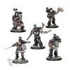 Описание картинки Decimus Kill Team от 3D Shop  по цене 1 500руб | Свободный Рынок Миниатюр - СРМ - изображение - №2