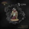 Описание картинки Прокси-модель для тренировки покраса Warhammer 40000 / ВАРХАММЕР 40000 DEATH GUARD от 3D-мастерская ФЕРМА" по цене 500руб | Свободный Рынок Миниатюр - СРМ - изображение - №5