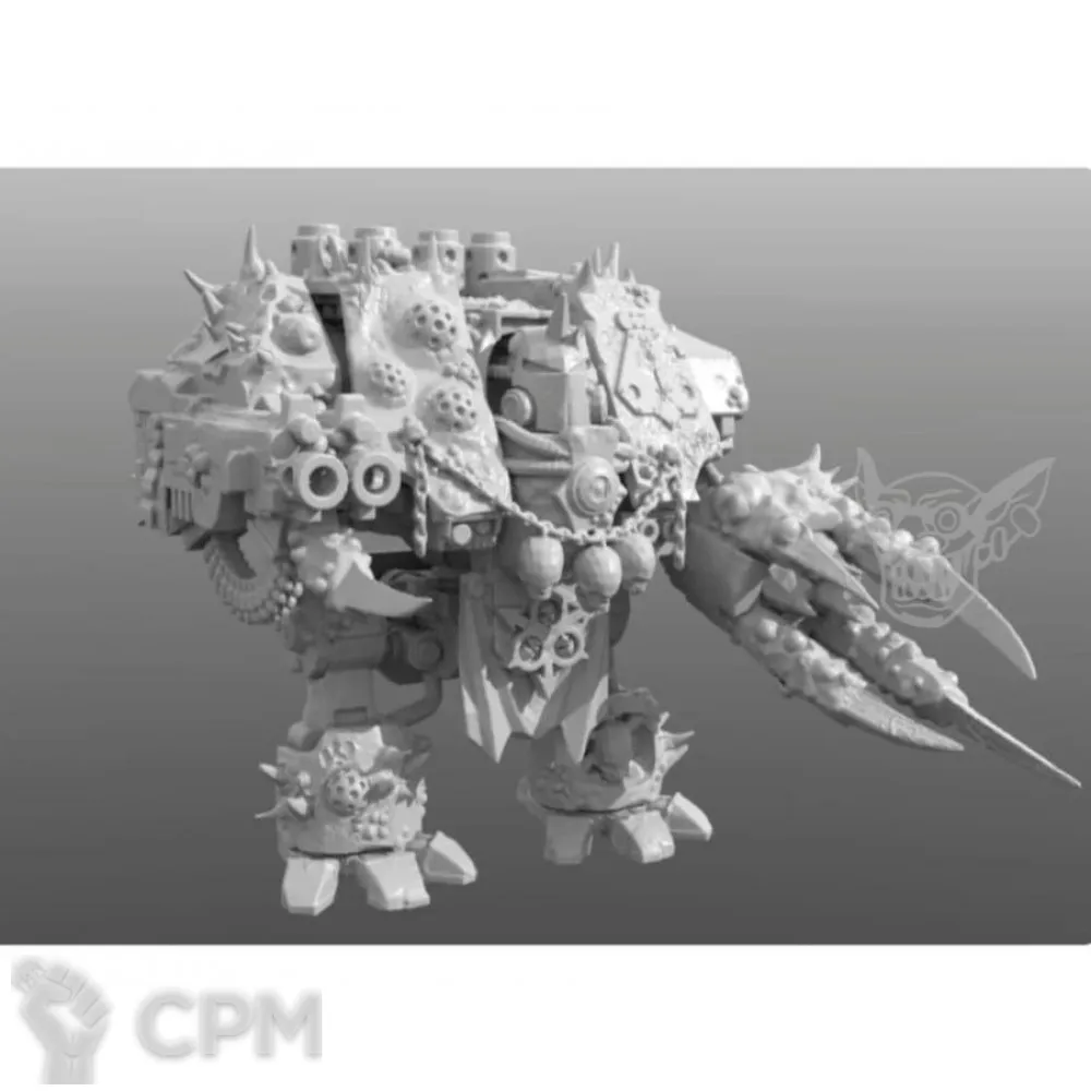 Helbrute - Свободный Рынок Миниатюр