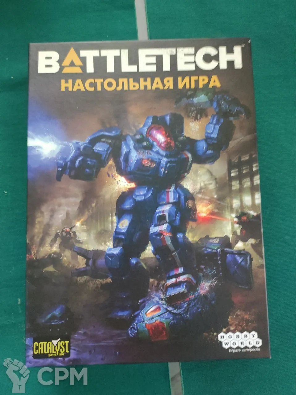 Battletech стартер - Свободный Рынок Миниатюр