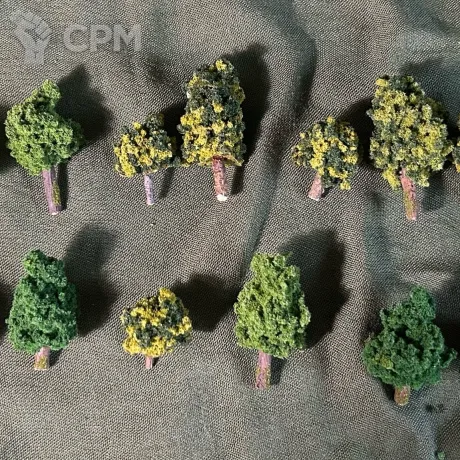 Описание картинки Заготовки (деревья, бугры) от ФОРТ по цене 100руб