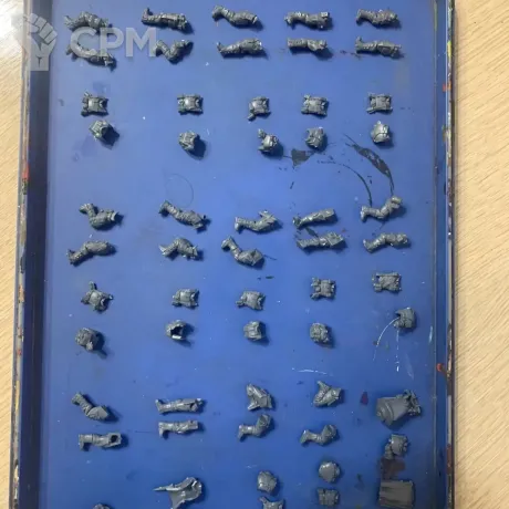 Описание картинки New plastic cadian bodies х 15 от Nakatan по цене 3 500руб | Свободный Рынок Миниатюр - СРМ