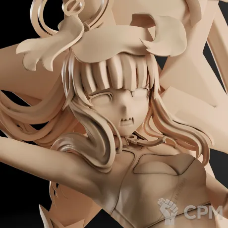 Описание картинки Hibiki Cheer Фигурка (Blue Archive) от GAS3TXD  по цене 3 900руб