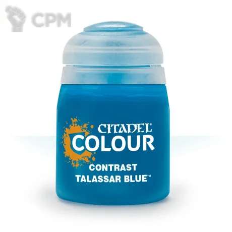 Описание картинки Talassar Blue от zurdo по цене 800руб | Свободный Рынок Миниатюр - СРМ