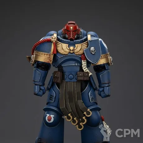 Описание картинки JoyToy Sergeant Gadriel-Collectors Edition от Строго по-Имперски по цене 5 300руб | Свободный Рынок Миниатюр - СРМ