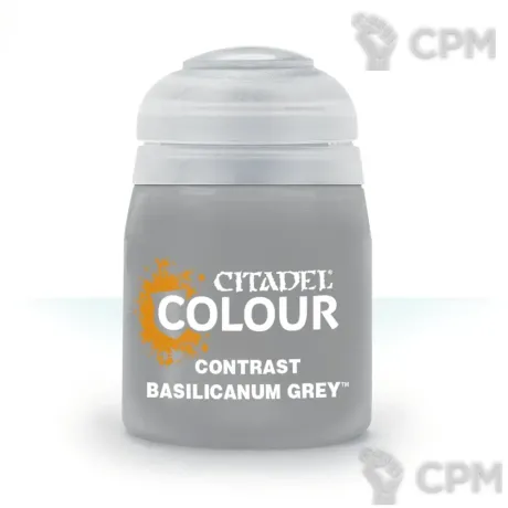 Описание картинки Basilicanum Grey от zurdo по цене 800руб | Свободный Рынок Миниатюр - СРМ