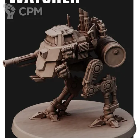 Описание картинки Sentinels/Desert hawks watcher от Laboratory of Chaos по цене 600руб | Свободный Рынок Миниатюр - СРМ