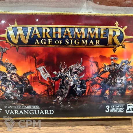 Описание картинки Varanguard от WarhammerBaby по цене 10 650руб | Свободный Рынок Миниатюр - СРМ