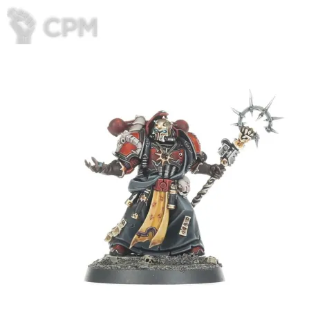 Описание картинки Garlon Souleater от Dark Heresy по цене 780руб | Свободный Рынок Миниатюр - СРМ