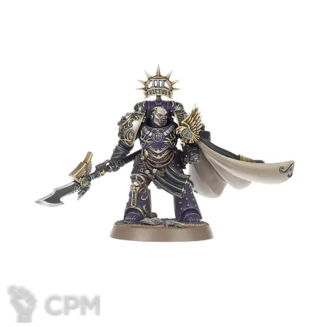 Описание картинки Emperor's Children – Legion Praetor от Эхо Ереси по цене 600руб | Свободный Рынок Миниатюр - СРМ