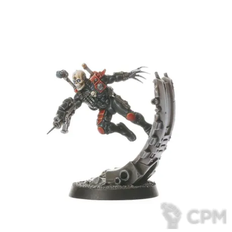 Описание картинки Eversor assassin от Light Cellar по цене 2 000руб | Свободный Рынок Миниатюр - СРМ