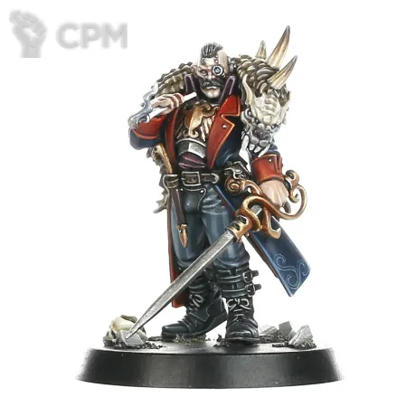 Описание картинки Janus Draik, оригинал от Smirnov по цене 100руб | Свободный Рынок Миниатюр - СРМ